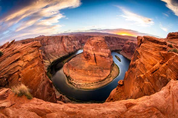 Tour de 5 dias por Las Vegas e o deserto de Arizona