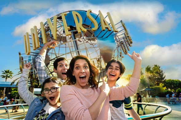 Ingresso Express do Universal Studios Hollywood