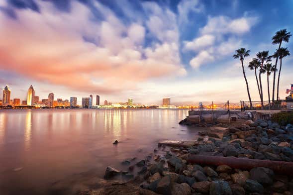 Excursão privada saindo de Los Angeles