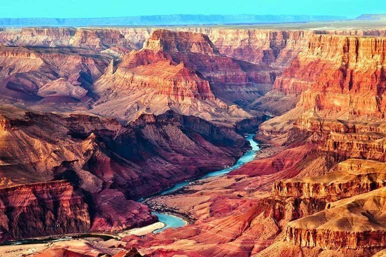 Grand Canyon do Colorado