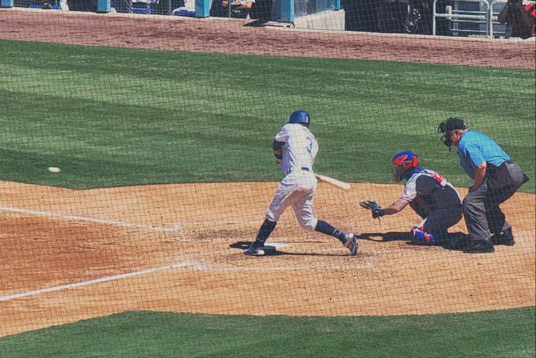 Veja o Los Angeles Dodgers em seu lendário estádio