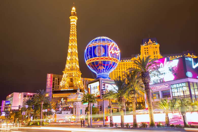 Hotéis de Las Vegas