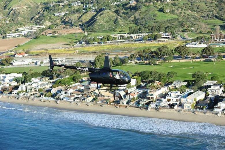 Veremos Los Angeles de uma perspectiva única