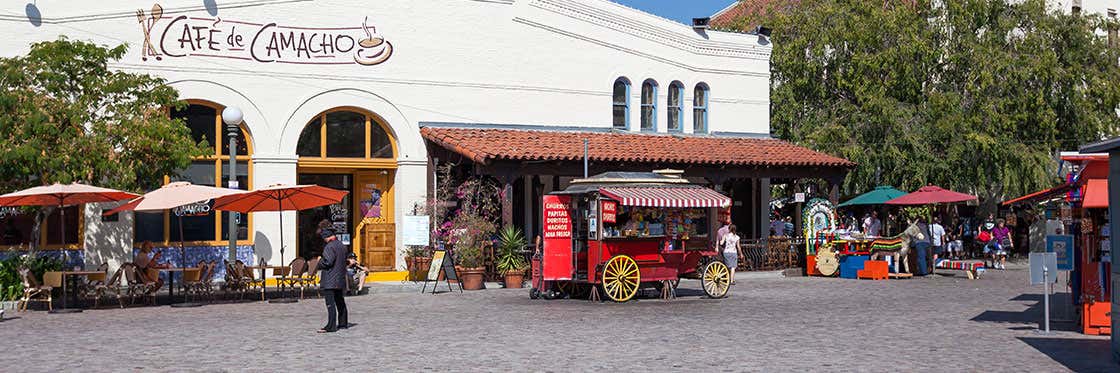 Olvera Street