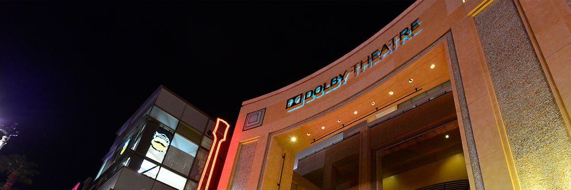 Dolby Theatre de Los Angeles
