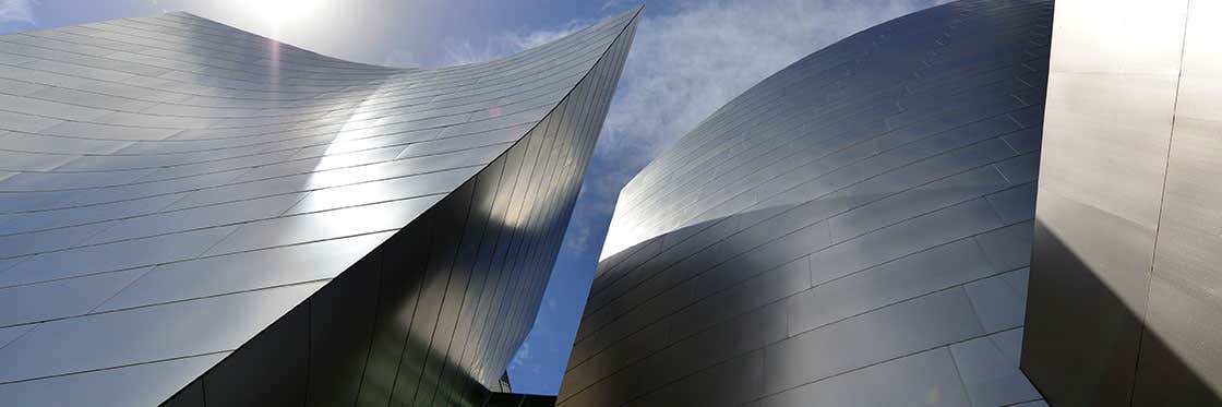 Walt Disney Concert Hall