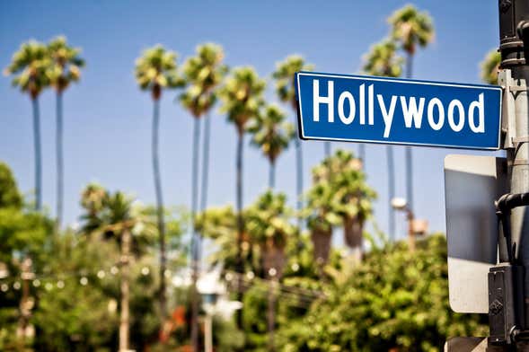 Tour por Hollywood e Mulholland