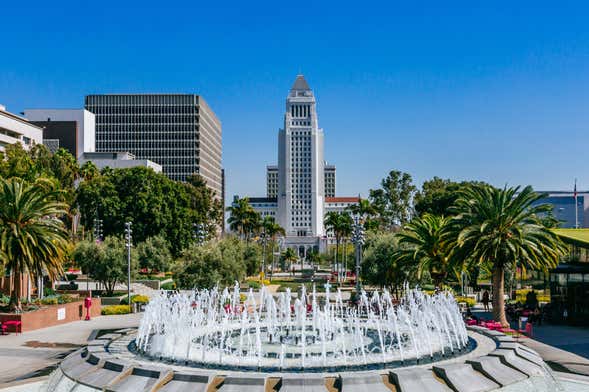 Tour completo de Los Angeles